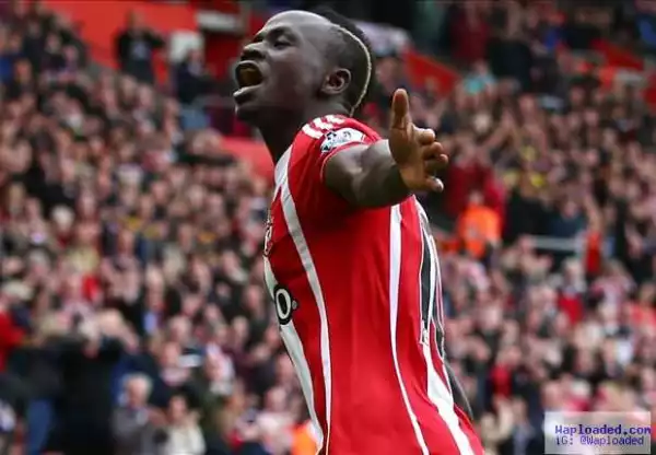 Mane to undergo Liverpool medical ahead of £30m move